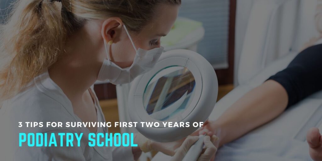 Med School Versus Podiatry School Comparing The Two Career Options